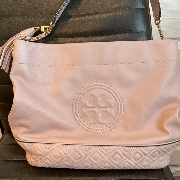 Tory Burch Fleming Hobo handbag - Picture 2 of 9